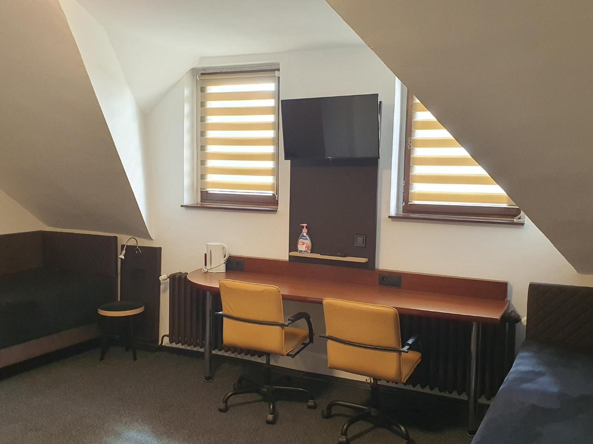 Pension & Restaurace Na Rychte Prag Eksteriør billede